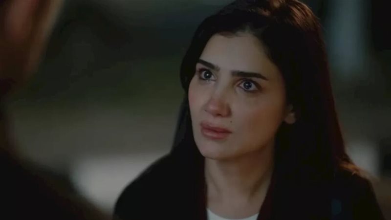 مي عمر ترد على شماتة