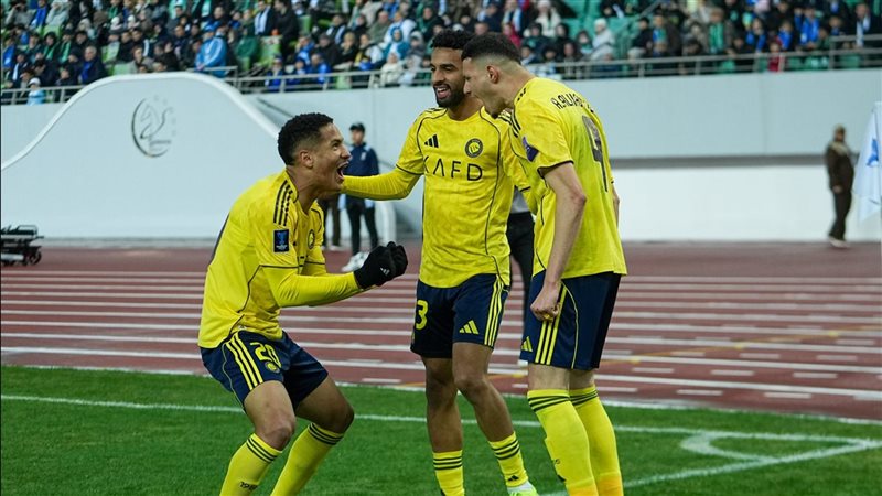 النصر ضد نيوم