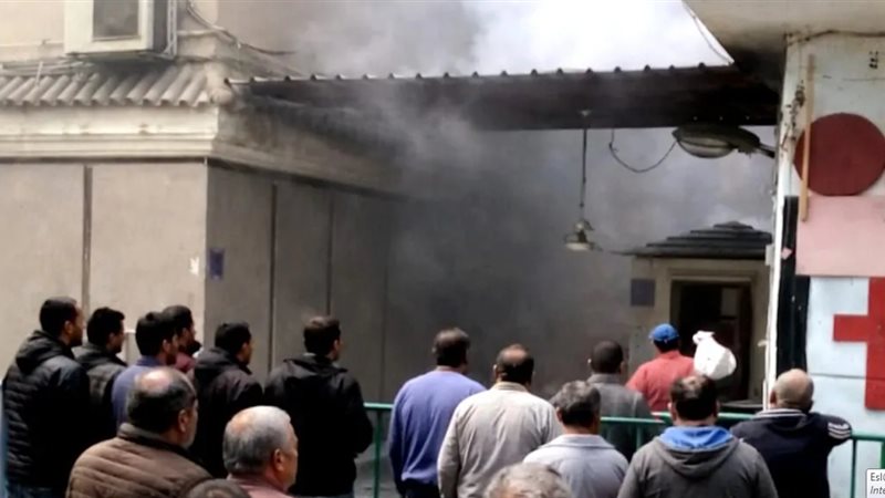  سبب حريق كنيسة العذراء