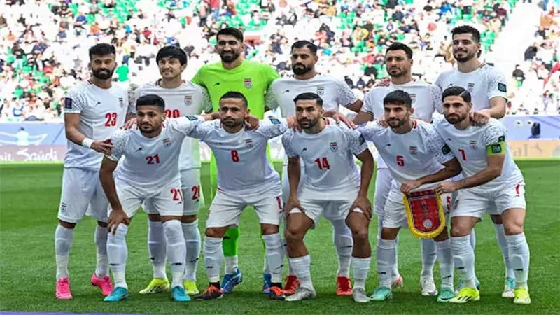 منتخب إيران