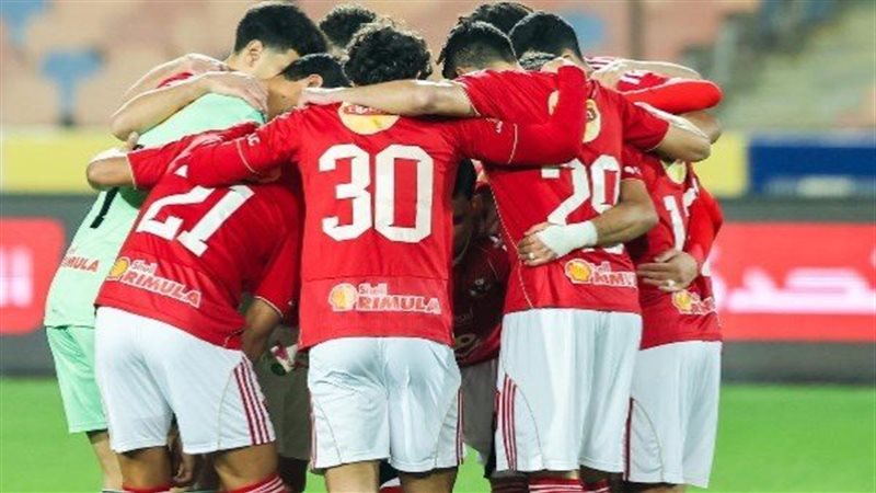 طلائع الجيش ضد الأهلي