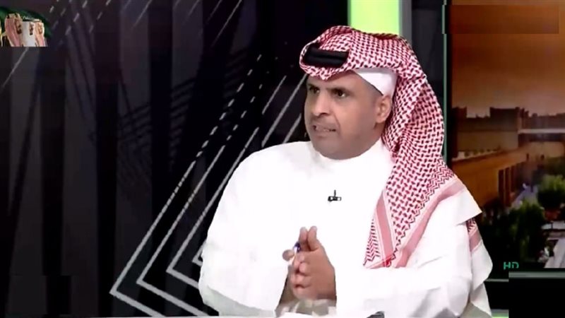 علق بندر الدبيخي