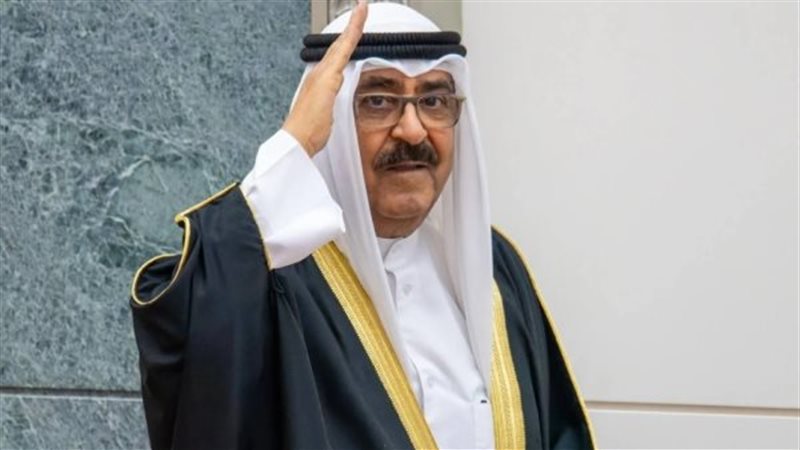 أمير الكويت