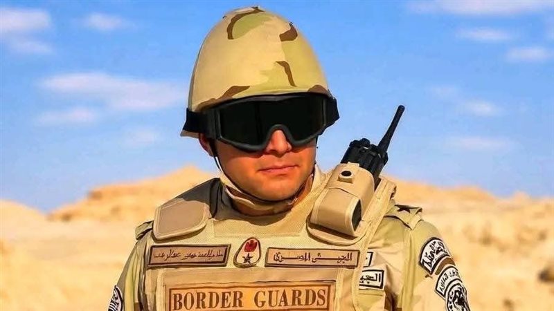 إستشهاد العميد أحمد