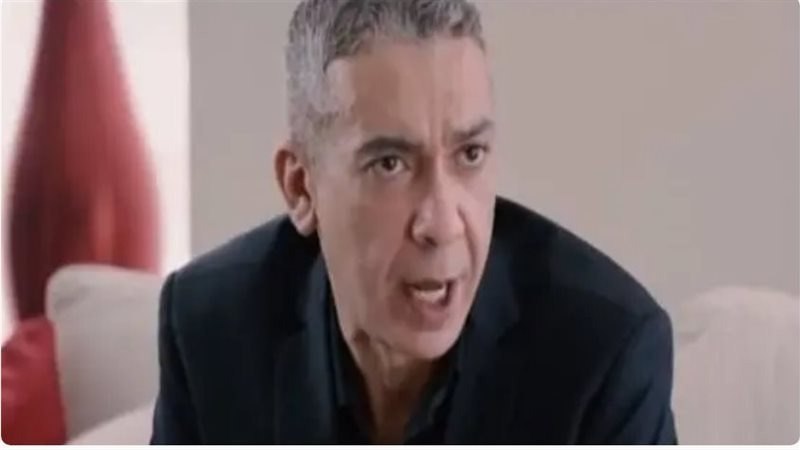 اول رد فعل للدكتور