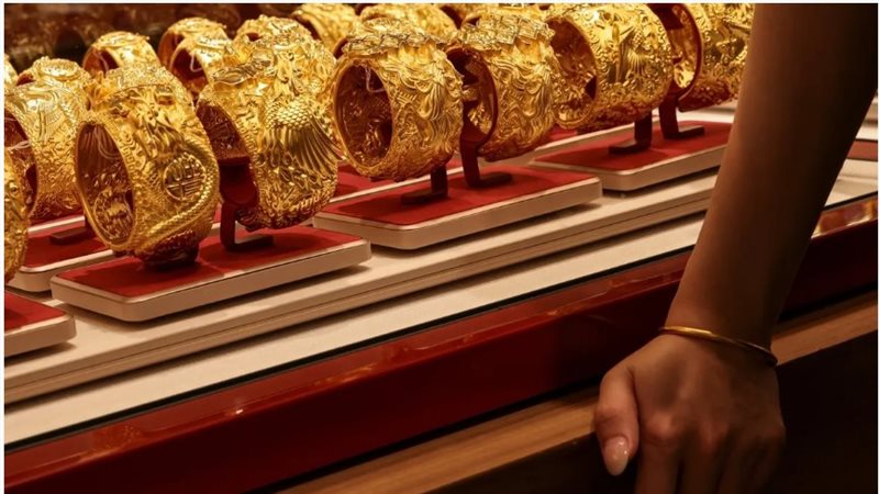 أسعار الذهب في مصر