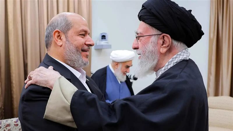 حماس تدعو الدول للتعاون