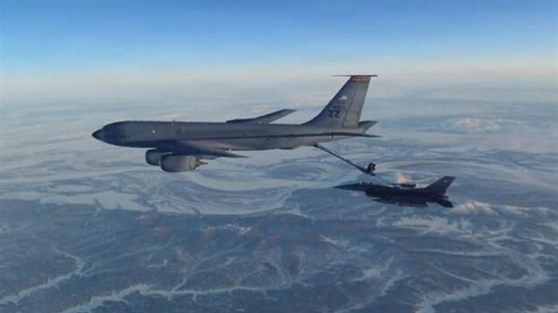 تضرر 5 طائرات أمريكية