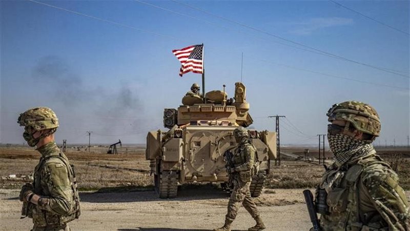  الجيش الأمريكي يستهداف