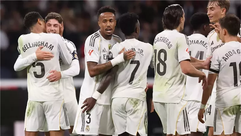 الريال ضد إلتشيه