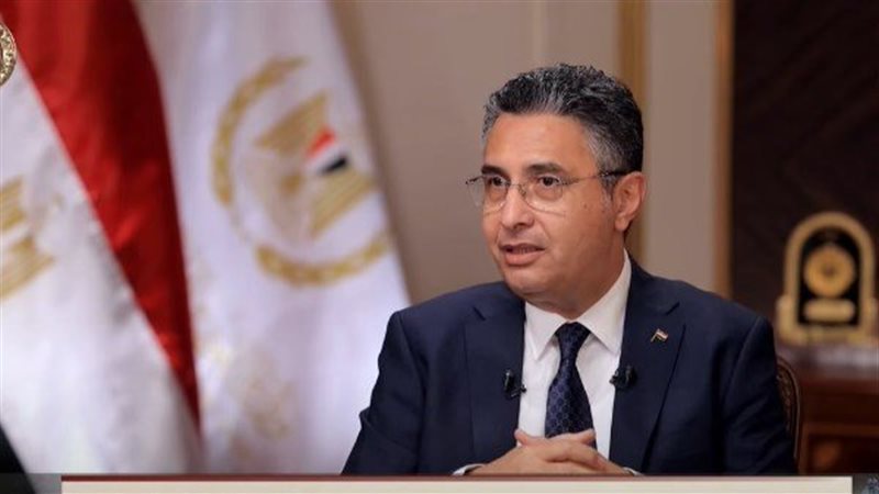 وزير التموين 