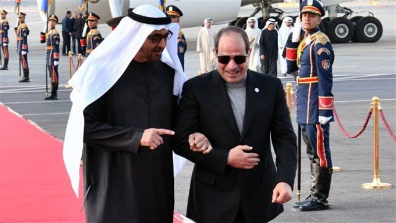 الرئيس السيسي يؤكد