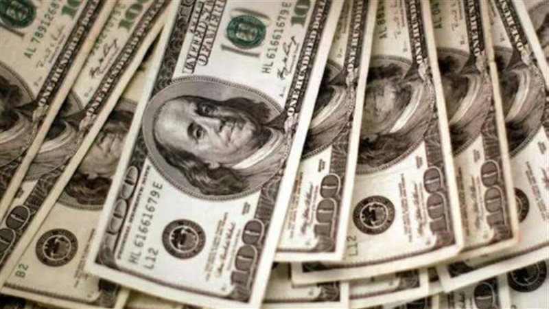  سعر الدولار الأمريكي