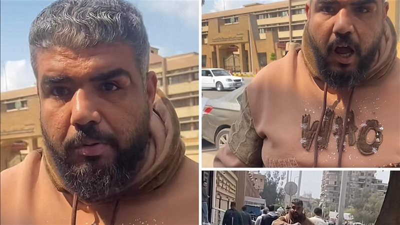 إخلاء سبيل صاحب واقعة