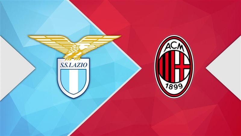 مباراة lazio vs milan