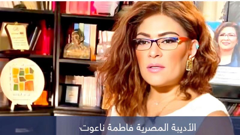 فاطمة ناعوت ترد بقوة