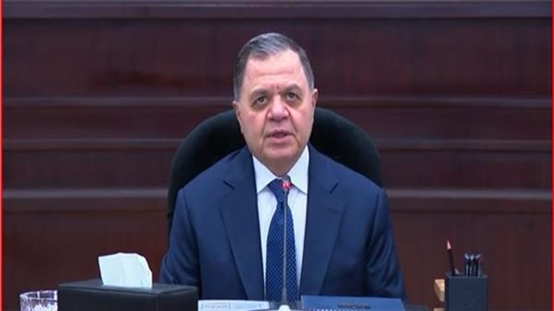 توجيهات وزير الداخلية