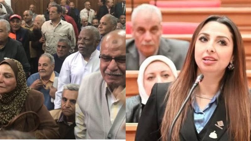 تحرك داخل البرلمان