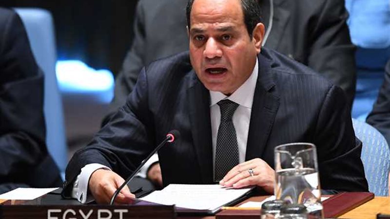 توجيهات الرئيس السيسي