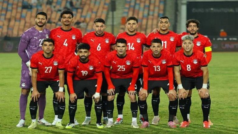 موعد مباراة مصر والسعودية