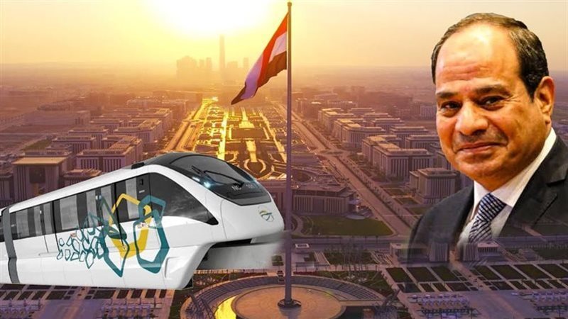 الرئيس السيسي يفتتح