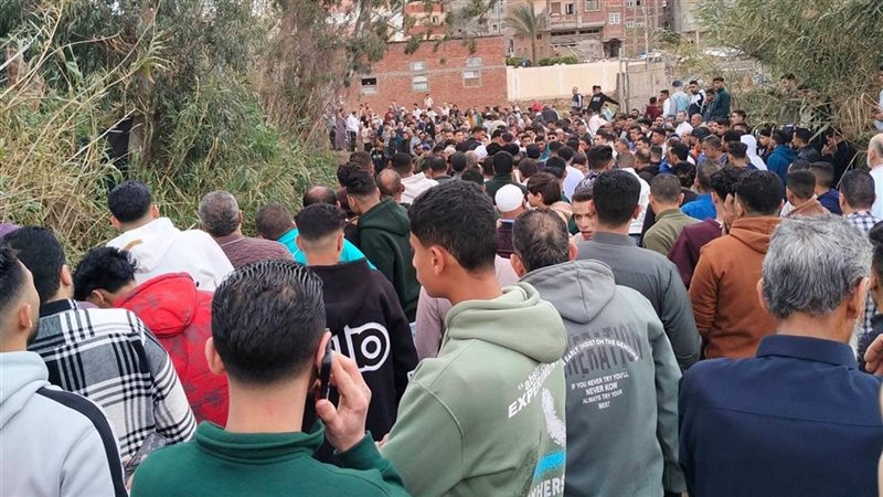   غرق أطفال بعد سقوطهم