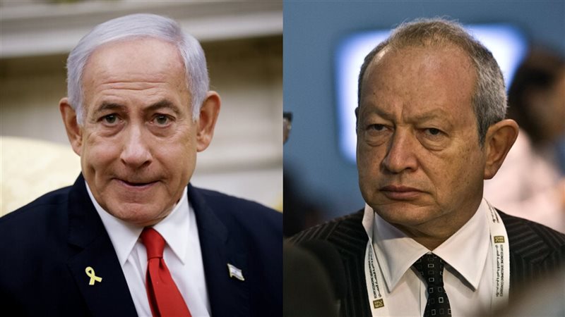 رد نجيب ساويرس على