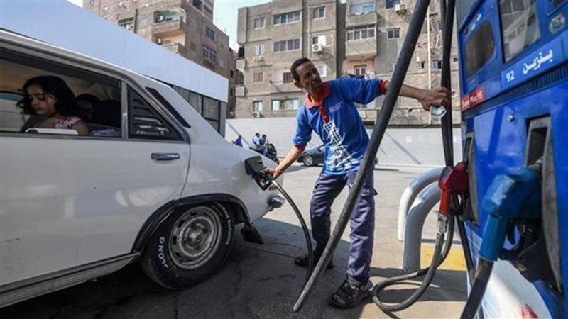 أسعار البنزين العالمية