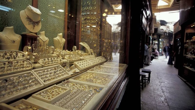 سعر جرام الذهب عيار