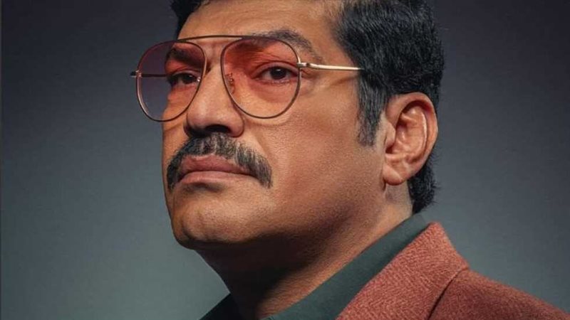 الفنان باسم سمرة