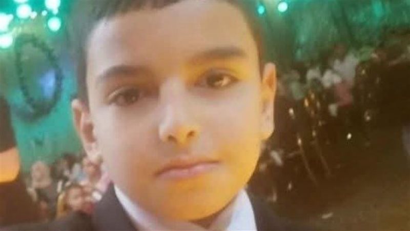 مصرع طفل في سوهاج