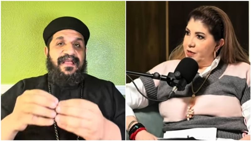 رد القس فيلومون ناشد