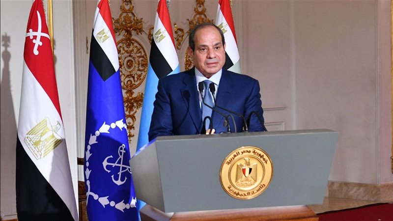الرئيس السيسي