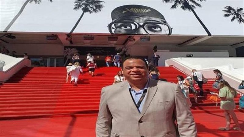 المخرج أحمد عاطف