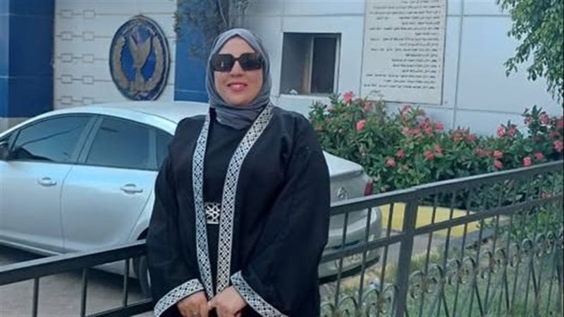 أماني إبراهيم تروي