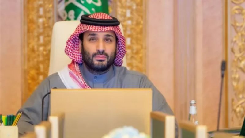محمد بن سلمان وجّه