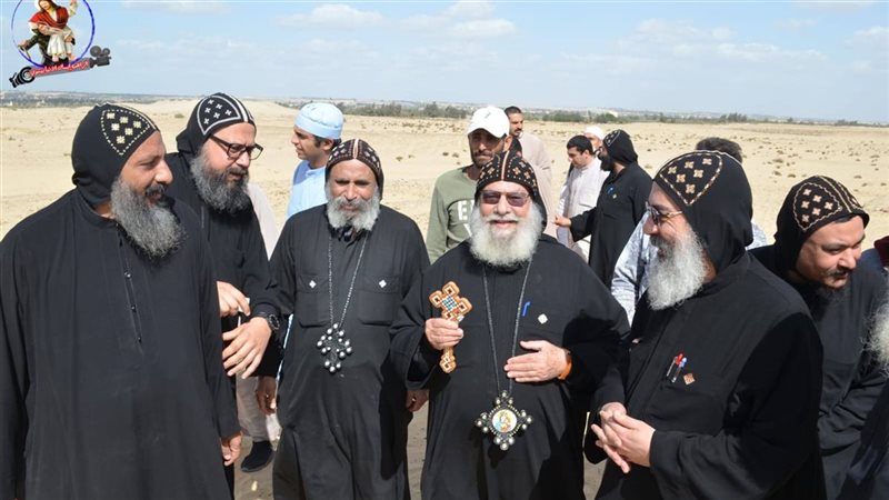 اكتشاف أثري ضخم بوادي