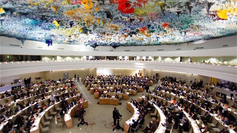 مجلس حقوق الإنسان