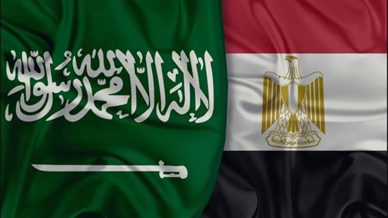 مباراة مصر والسعودية