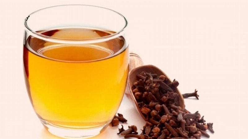 فوائد مشروب القرنفل