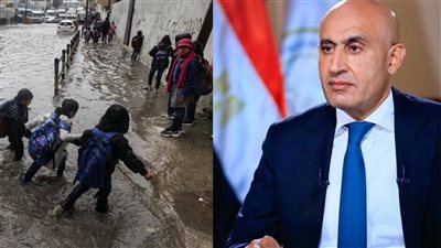 قرار تعطيل الدراسة بسبب الطقس تخضع للمحافظين 