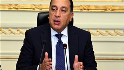 مصطفى مدبولي 