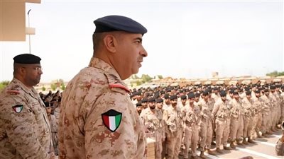 الجيش الكويتي 