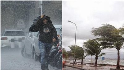 حالة الطقس في مصر الأيام المقبلة وتوقعات الأرصاد  