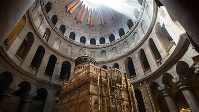 منع بطريرك القدس للاتين من إحياء أحد الشعانين