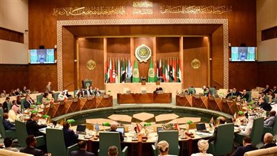 اجتماع جامعة الدول العربية 