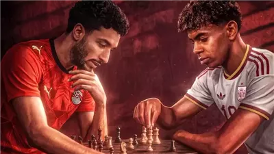 نتيجة مباراة مصر وإسبانيا 