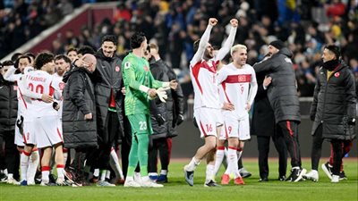 منتخب تركيا 