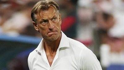 هيرفي رينارد يقترب من الرحيل عن تدريب منتخب السعودية قبل كأس العالم 2026