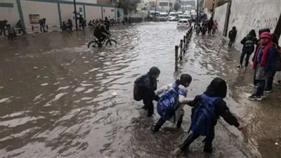 تعطيل الدراسة غدا في كفر الشيخ بسبب الطقس السيئ 